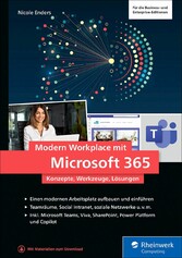 Modern Workplace mit Microsoft 365