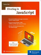 Einstieg in JavaScript