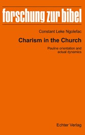 Charism in the Church