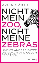 Nicht mein Zoo, nicht meine Zebras