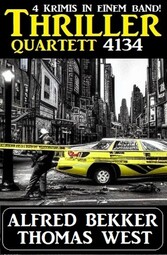 Thriller Quartett 4134