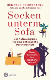 Socken unterm Sofa