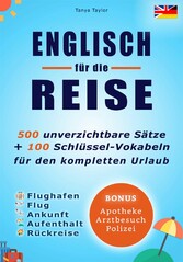 Englisch für die Reise