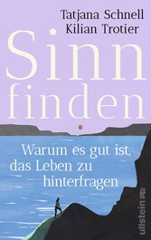 Sinn finden