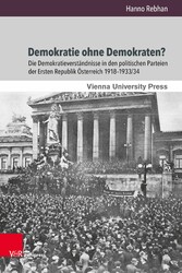 Demokratie ohne Demokraten?