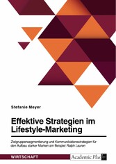 Effektive Strategien im Lifestyle-Marketing