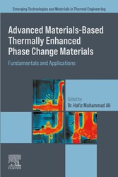 Advanced Materials based Thermally Enhanced Phase Change Materials