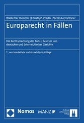 Europarecht in Fällen