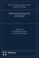 Medizinprodukterecht im Wandel