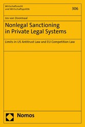 Nonlegal Sanctioning in Private Legal Systems