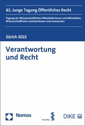 Verantwortung und Recht