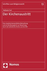 Der Kirchenaustritt