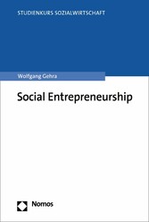 Social Entrepreneurship