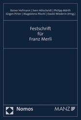 Festschrift für Franz Merli