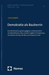 Demokratie als Bauherrin