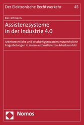 Assistenzsysteme in der Industrie 4.0