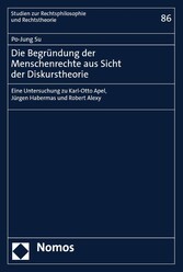 Die Begründung der Menschenrechte aus Sicht der Diskurstheorie