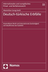 Deutsch-türkische Erbfälle