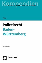 Polizeirecht Baden-Württemberg