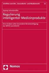 Regulierung intelligenter Medizinprodukte