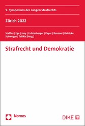 Strafrecht und Demokratie