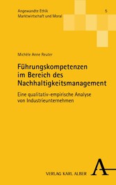 Führungskompetenzen im Bereich des Nachhaltigkeitsmanagement