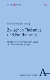 Zwischen Theismus und Pantheismus