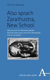 Also sprach Zarathustra, New School