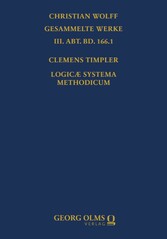 Logicae systema methodicum