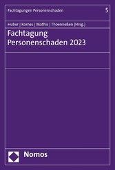 Fachtagung Personenschaden 2023