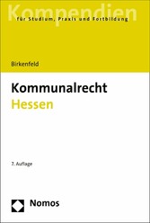 Kommunalrecht Hessen