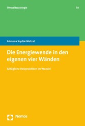 Die Energiewende in den eigenen vier Wänden