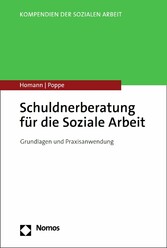 Schuldnerberatung für die Soziale Arbeit