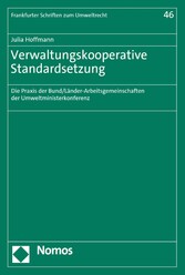 Verwaltungskooperative Standardsetzung