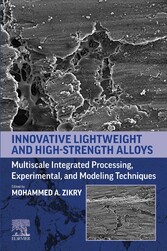 Innovative Lightweight and High-Strength Alloys