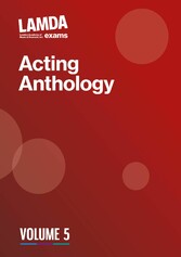 LAMDA Acting Anthology: Volume 5