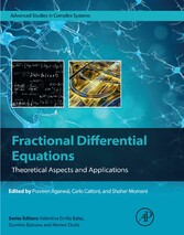 Fractional Differential Equations