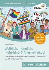 Weiblich, männlich, nicht-binär - Alles voll okay