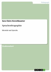 Sprachenbiographie