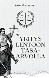 Yritys lentoon tasa-arvolla