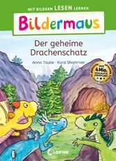 Bildermaus - Der geheime Drachenschatz