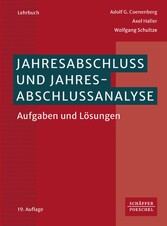 Jahresabschluss und Jahresabschlussanalyse