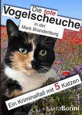 Die tote Vogelscheuche in der Mark Brandenburg