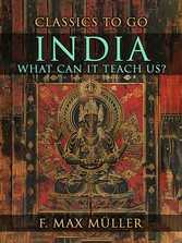 India: What Can It Teach Us?