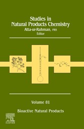 Studies in Natural Products Chemistry