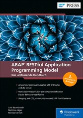 ABAP RESTful Application Programming Model