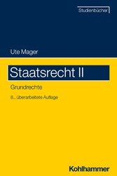 Staatsrecht II