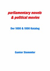 parliamentary novels & political movies