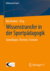 Wissenstransfer in der Sportpädagogik