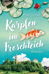 Karpfen im Froschteich